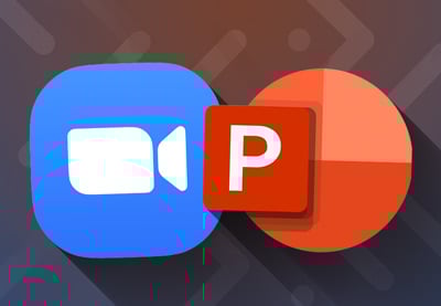 How to Record a PowerPoint Presentation on Zoom (Audio & Video)