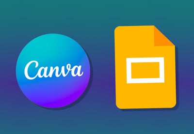 20 Best Free Canva Google Slides Slideshow Presentation Templates for 2025