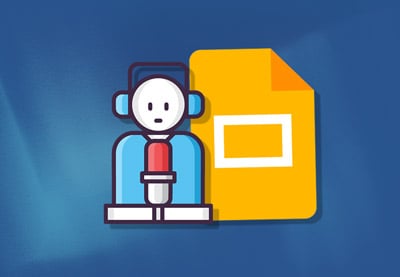 How to Add Voiceover Narration on Google Slides