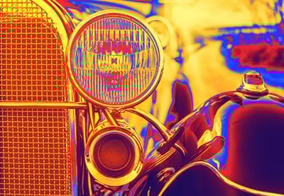 How to Create a Photoshop Color Effect Action