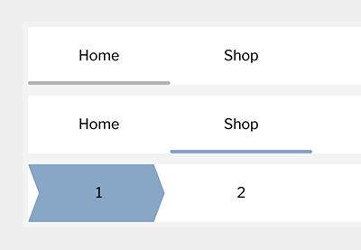 Mastering General Sibling Selectors: Custom Tab Navigation