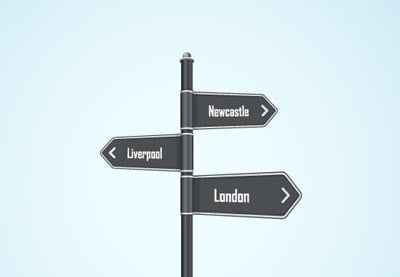 Learn How to Create Your Own Sign Post Illustration in Adobe Illustrator