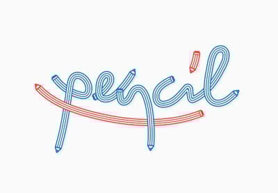 Quick Tip: How to Create a Pencil Pattern Brush in Adobe Illustrator