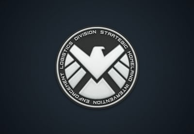 So erstellen Sie die S.H.I.E.L.D. Logo in Adobe Illustrator