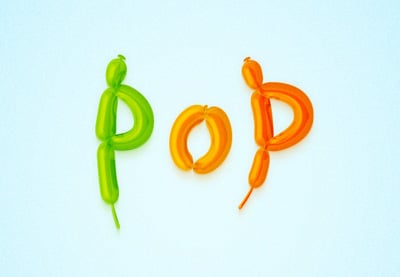 How to Create a Twisted Balloon Text Effect in Adobe Illustrator