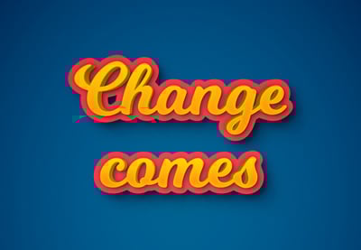 How to Create a Colorful 3D Text Effect in Adobe Illustrator