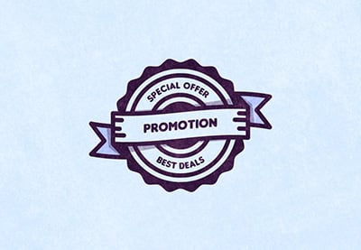 How to Create a Promotion Vector Badge in Adobe Illustrator