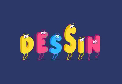 How to Create a Letter Characters Text Effect in Adobe Illustrator