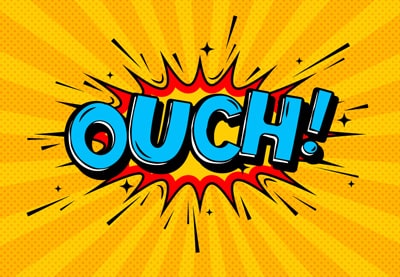 Cómo crear efectos de texto estilo cómic en Illustrator