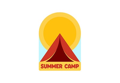 How to Create a Summer Camp Logo in Illustrator