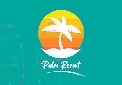 How to Create a Palm Tree Logo
