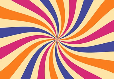 How to Create a Starburst Background in Illustrator