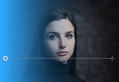 How to Create a Transparent Gradient in Photoshop