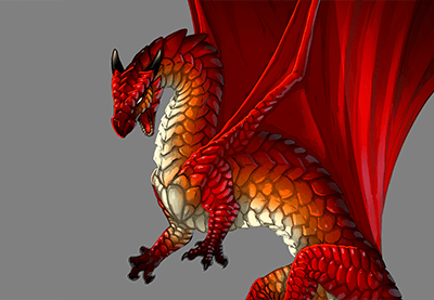 The Basics of Coloring and Shading Line Art in Adobe Photoshop