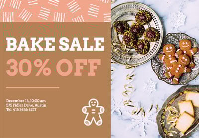 23 Best Sale Flyer Templates (Using a Flyer Maker)