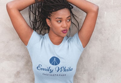 25+ Best Photography Logo Design Ideas (+Easy Online Logo Creator)