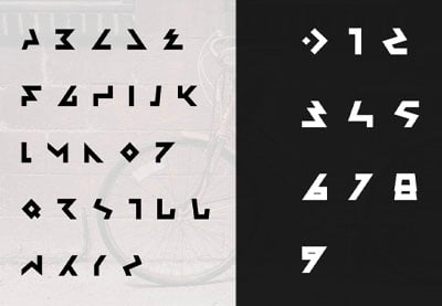36 Best Wild and Crazy Fonts