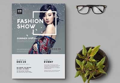 23 Best Free Flyer PSD Templates (Photoshop Designs to Download)
