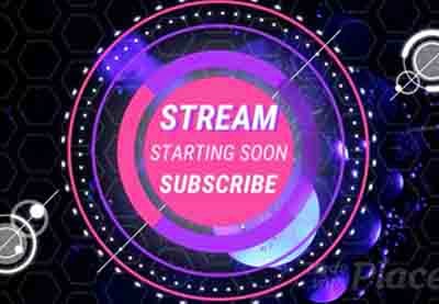 Die 31 besten Twitch Stream "Starting Soon" Overlays erstellt mit einem Twitch Overlay Generator