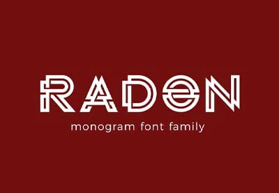 25+ Best Free Fonts for Monograms & Logos (Download Now!)