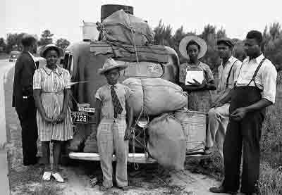 Picturing Black History, Part 3: The Great Migration and Renaissance