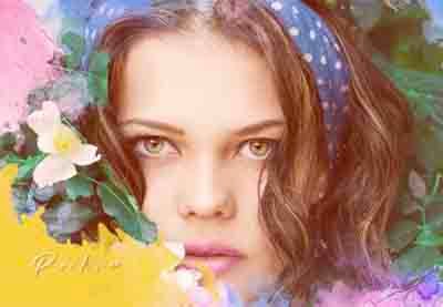 10 Top Paint Effects Templates for After Effects