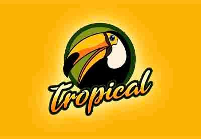 40+ Best Tropical Logo Designs (Palm Trees & Tropical Logo Ideas)