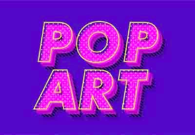 60s Graphic Design: Pop Art to Psychedelic Design