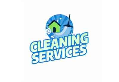 37 Best Cleaning Logo Design Ideas (Eco, Home, Window Cleaning, and More!)