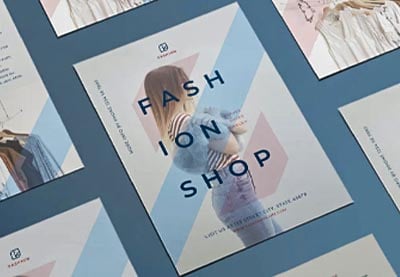 44 besten Pop-Up Shop Flyer-Vorlagen (Ideen für Verkäufer, Mode, Weihnachten und mehr!)