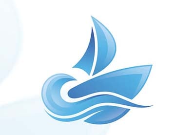 44 Best Nautical Logo Designs (Yacht & Maritime Logo Ideas)