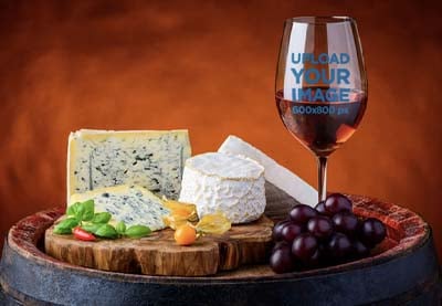 40 Best Wine Glass Mockups (PSD Templates and Mockup Generator Options)