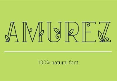44 Best Outdoor Fonts (Rustic, Vintage, and Modern Fonts to Download)