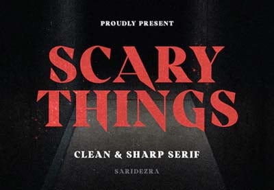 15 Cool Sharp Fonts (Pointy Fonts to Download!)