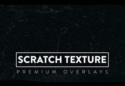 24 Best Scratch Textures to Download (PNG, PSD, and More)