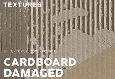37 Best Cardboard Textures (High-Resolution Backgrounds, Overlays, and More)