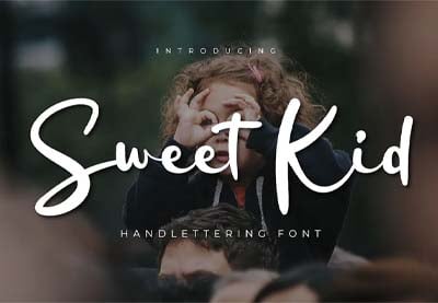 40 mejores opciones para descargar tipos de letras infantiles