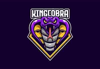 47 Cool Cobra Logo Designs (Custom Vector, PNG, Snake Logos)