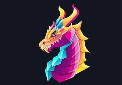 44 Cool Dragon Logo Designs (Dragon Emblems, Heads, and More)
