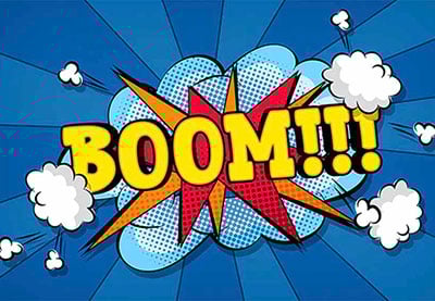 25 Best Pop Art Fonts (Comic Book Action Text Fonts)