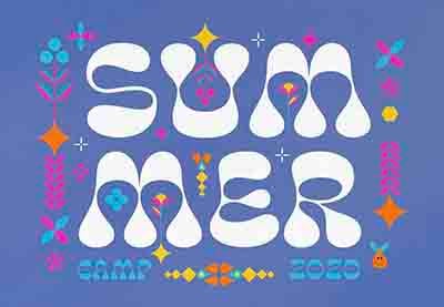 44 Best Chunky Fonts (Big, Bold, Beautiful Thick Fonts)