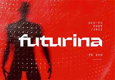 40 Best Techno Fonts (EDM & DJ Fonts)