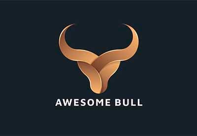 15 Cool Bull Logo Designs