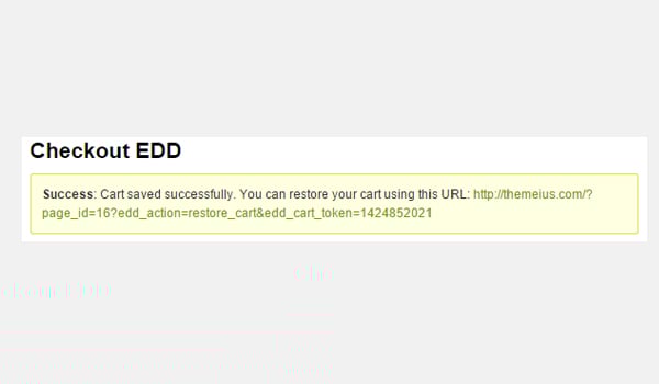 Easy Digital Downloads Misc Settings - Part 2