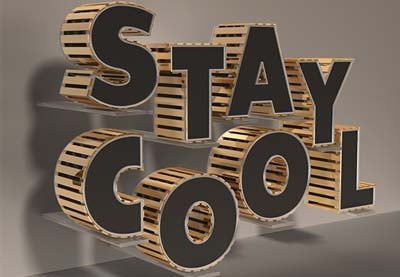 How to Create a Stylish Black and Gold 3D Text Effect in Photoshop