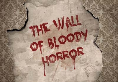 Crea un efecto de texto vintage y sangriento en un papel tapiz con Adobe Photoshop.