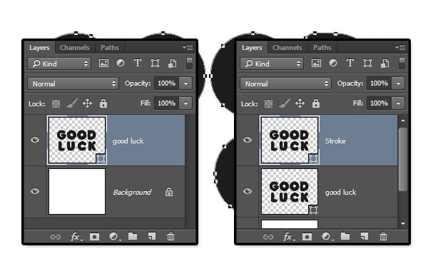 Create the Shape Layers