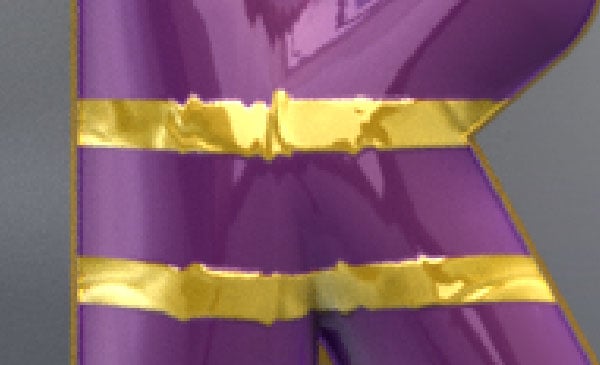 Zoom into the Jagged Edges