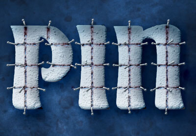 Cómo Crear un Efecto de Texto inspirado en 'Hellraiser' en Adobe Photoshop