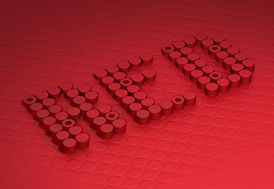 How to Create a 3D Cylinder Text Effect in Adobe Photoshop
